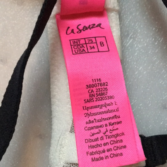 La Senza Bra - Picture 3 of 3